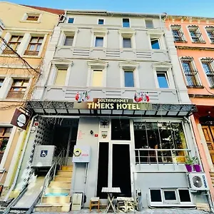 Timeks Sultanahmet 3*, Estambul Turquía