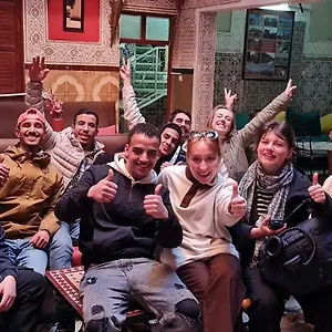 Hostal Marrakech Rouge