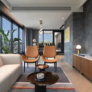 Mondrian Itaewon 5*, Seúl Corea del Sur
