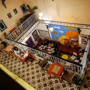  Hostal Kasbah Red Castel